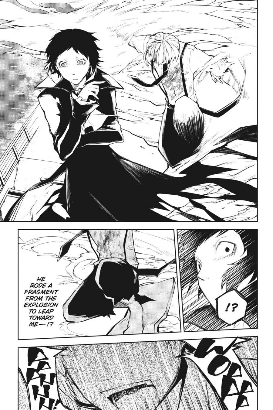Bungou Stray Dogs, Chapter 12 image 17